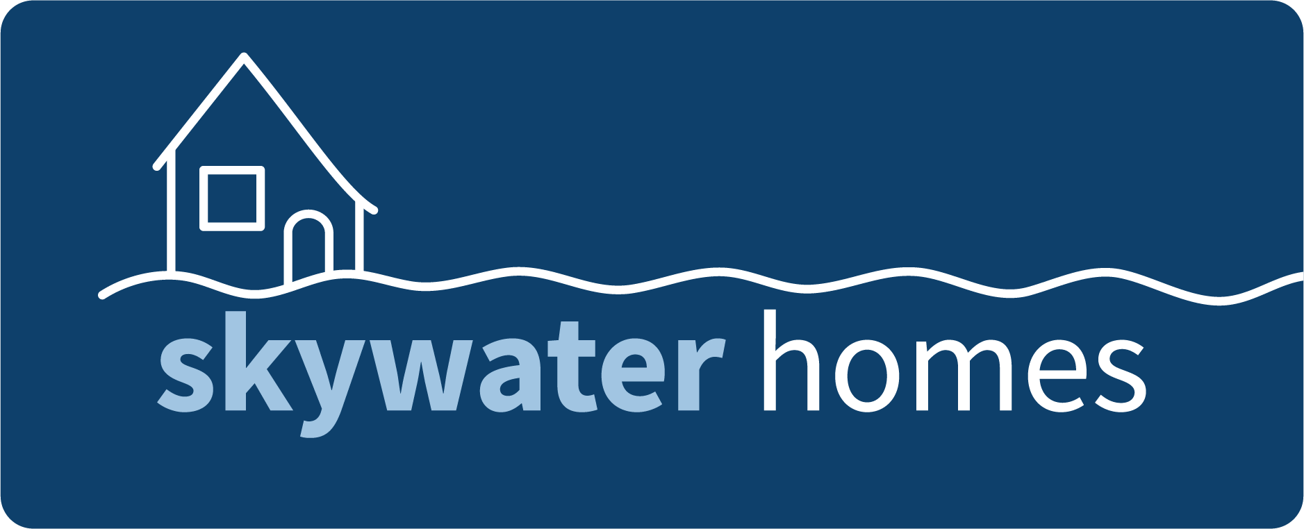 Skywater Homes Logo